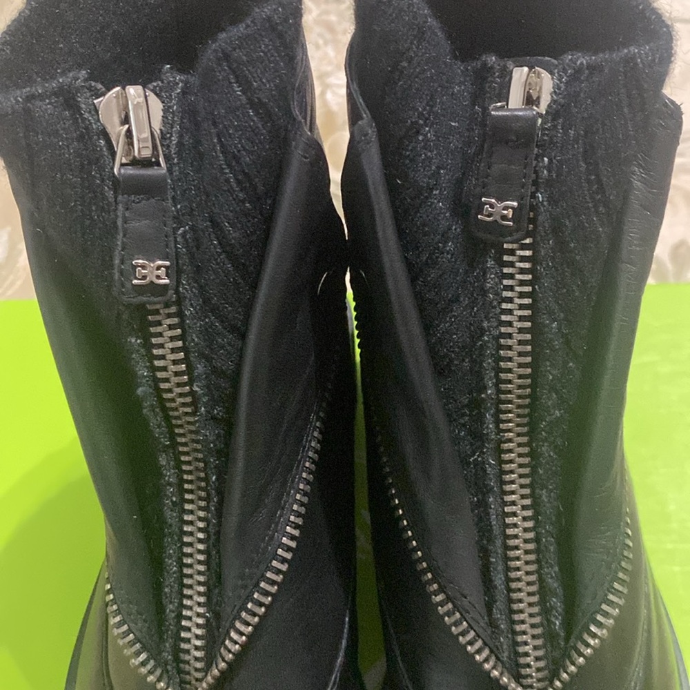 Sam Edelman Green Box - Picture 5 of 7